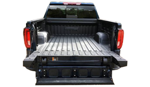 Instructions on how to install a tailgate seal with taperseal® on GMC Sierra