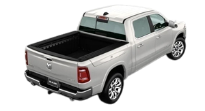 Instructions on how to install a tailgate seal with taperseal® on Dodge RAM 2500