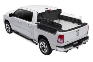 Instructions on how to install a tailgate seal with taperseal® on Dodge RAM 2500