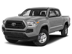 Instructions on how to install a tailgate seal with taperseal® on Toyota Tacoma